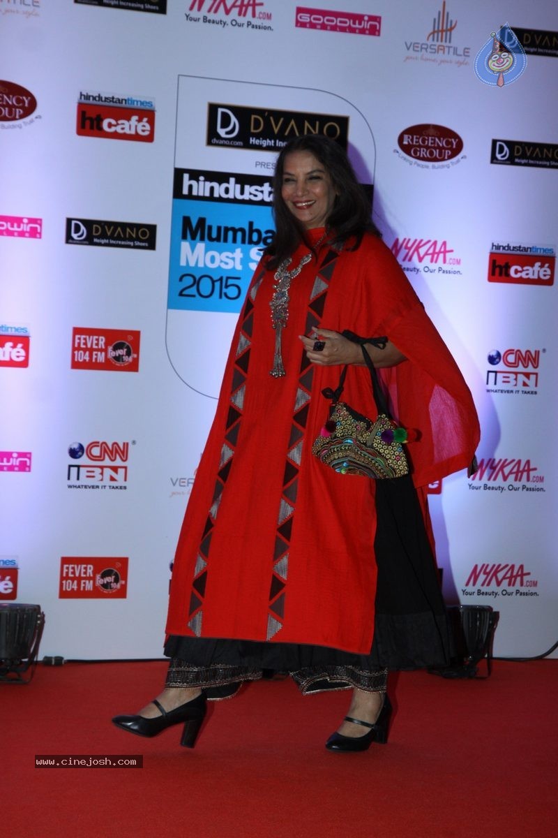 Celebs at Mumbai Most Stylish Awards  - 56 / 60 photos