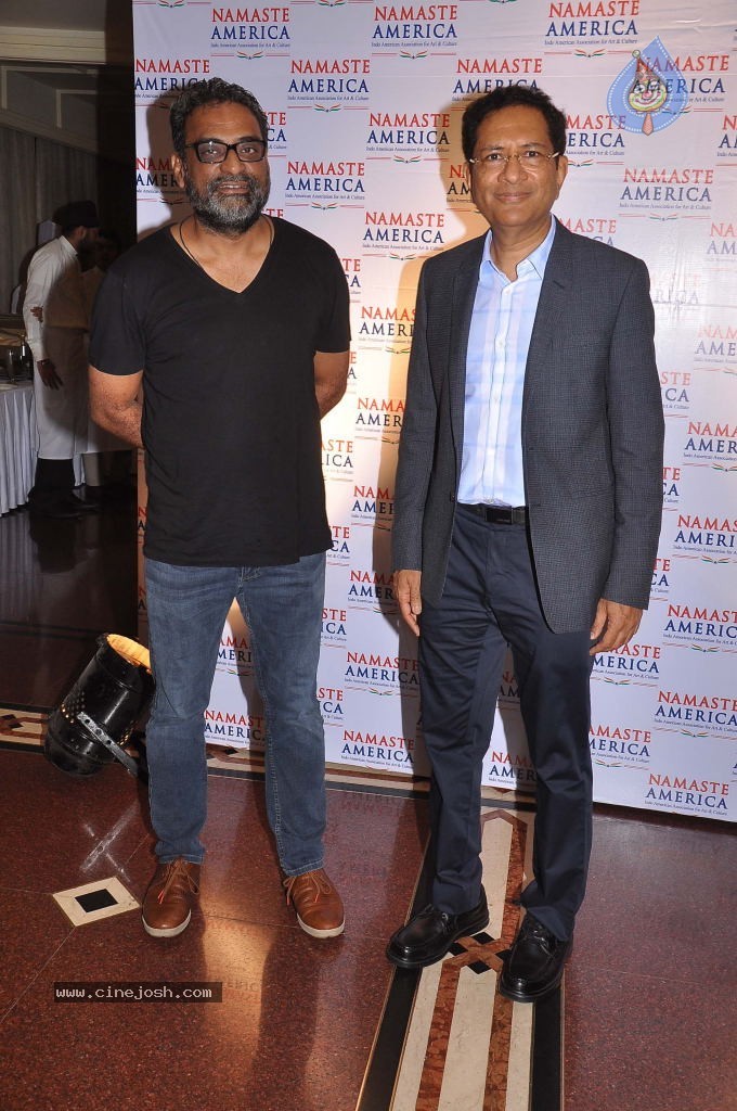 Celebs at Namaste America Event - 15 / 19 photos