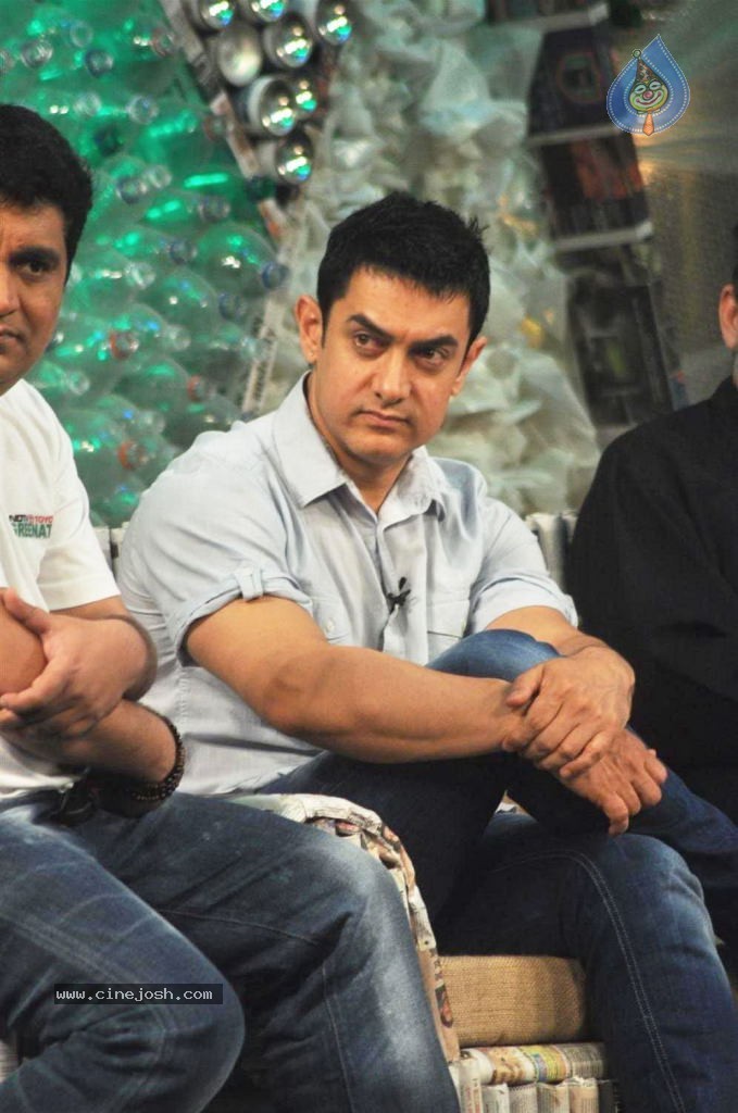 Celebs at NDTV Greenathon 2012 - 24 / 47 photos