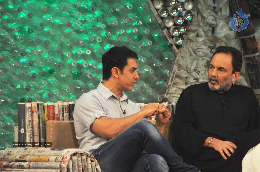 Celebs at NDTV Greenathon 2012 - 35 / 47 photos