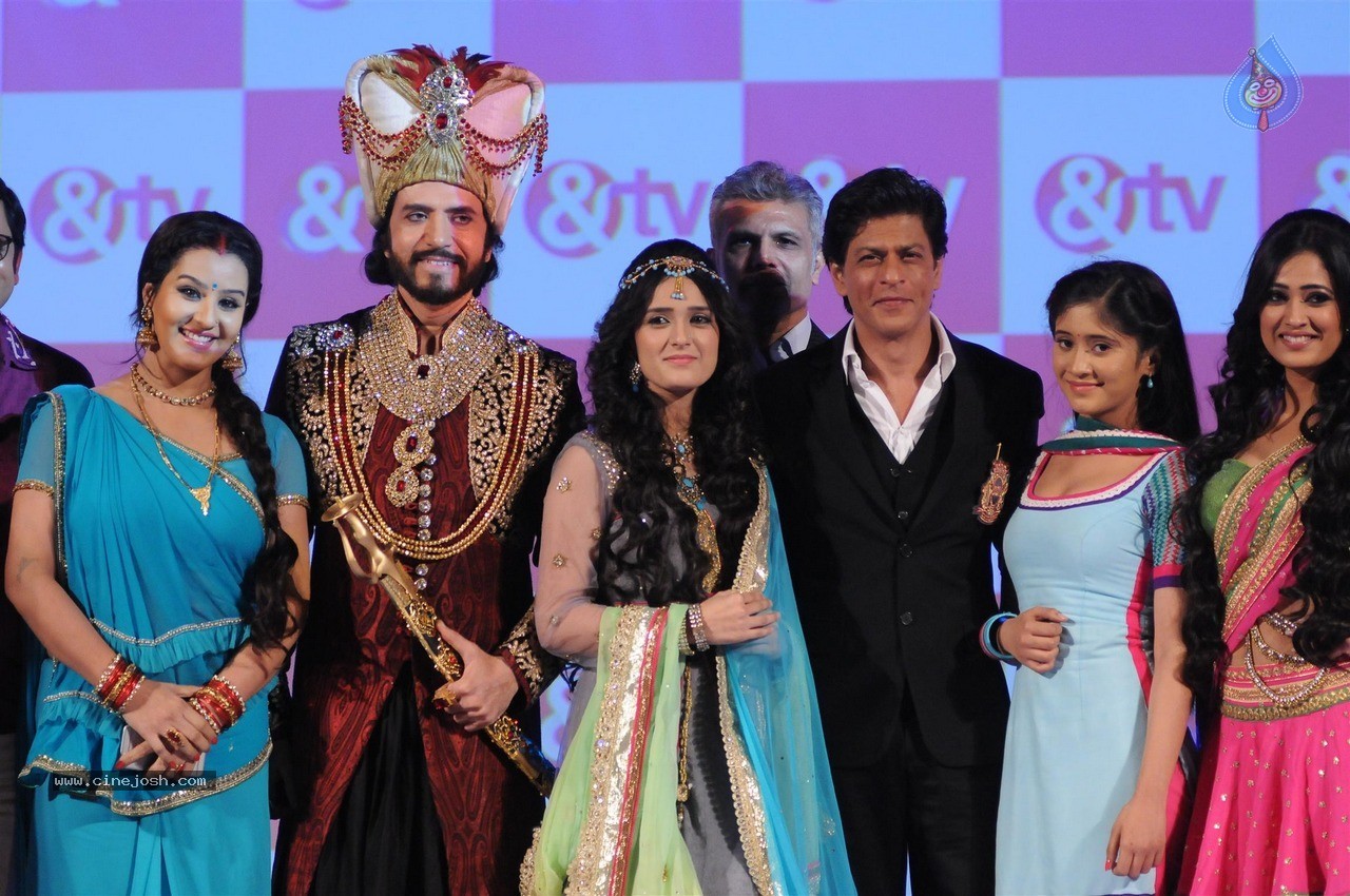 Celebs at New GEC of Zee Entertainment Launch - 3 / 54 photos
