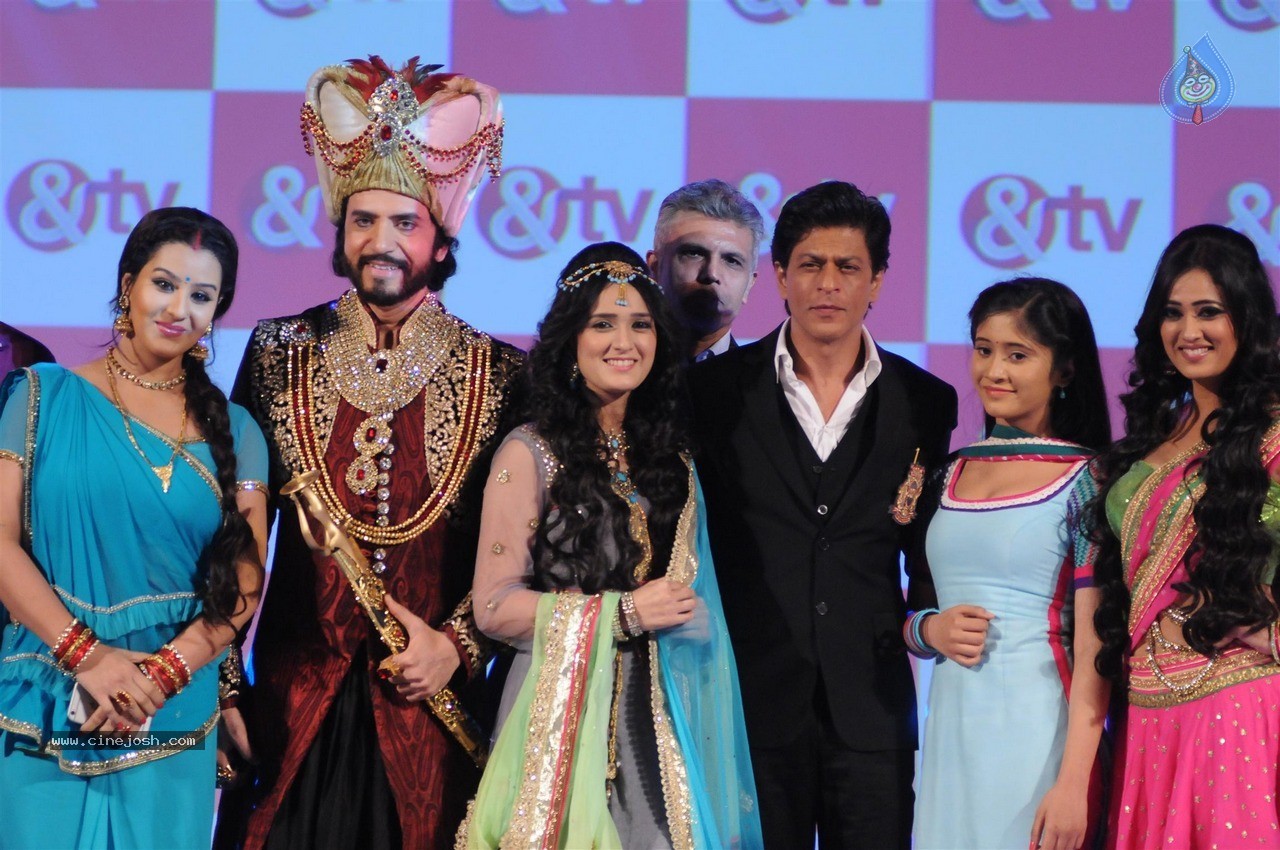 Celebs at New GEC of Zee Entertainment Launch - 26 / 54 photos