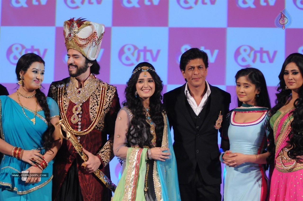 Celebs at New GEC of Zee Entertainment Launch - 35 / 54 photos