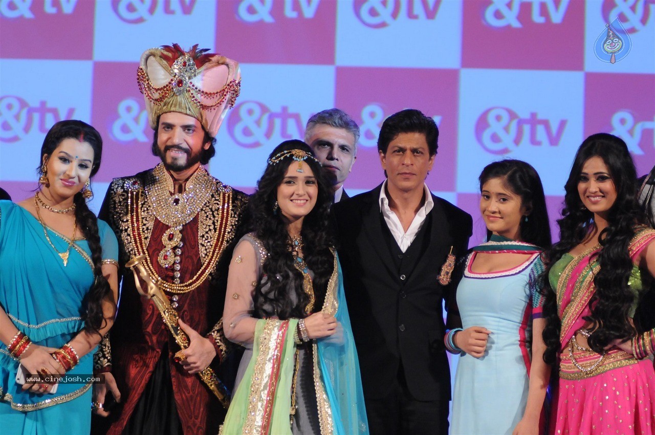 Celebs at New GEC of Zee Entertainment Launch - 41 / 54 photos