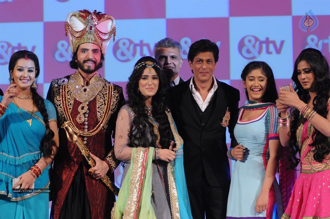 Celebs at New GEC of Zee Entertainment Launch - 45 / 54 photos