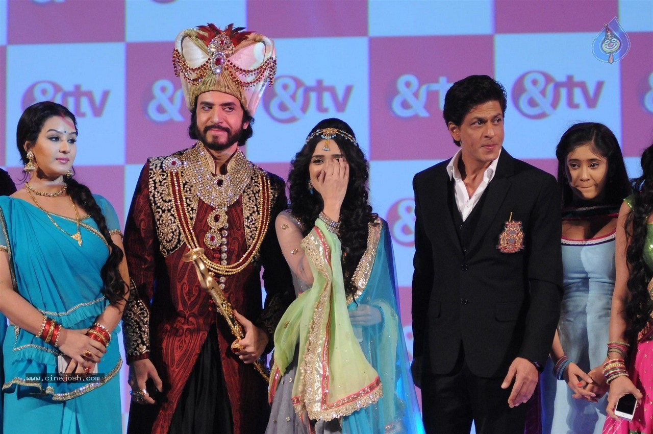 Celebs at New GEC of Zee Entertainment Launch - 46 / 54 photos
