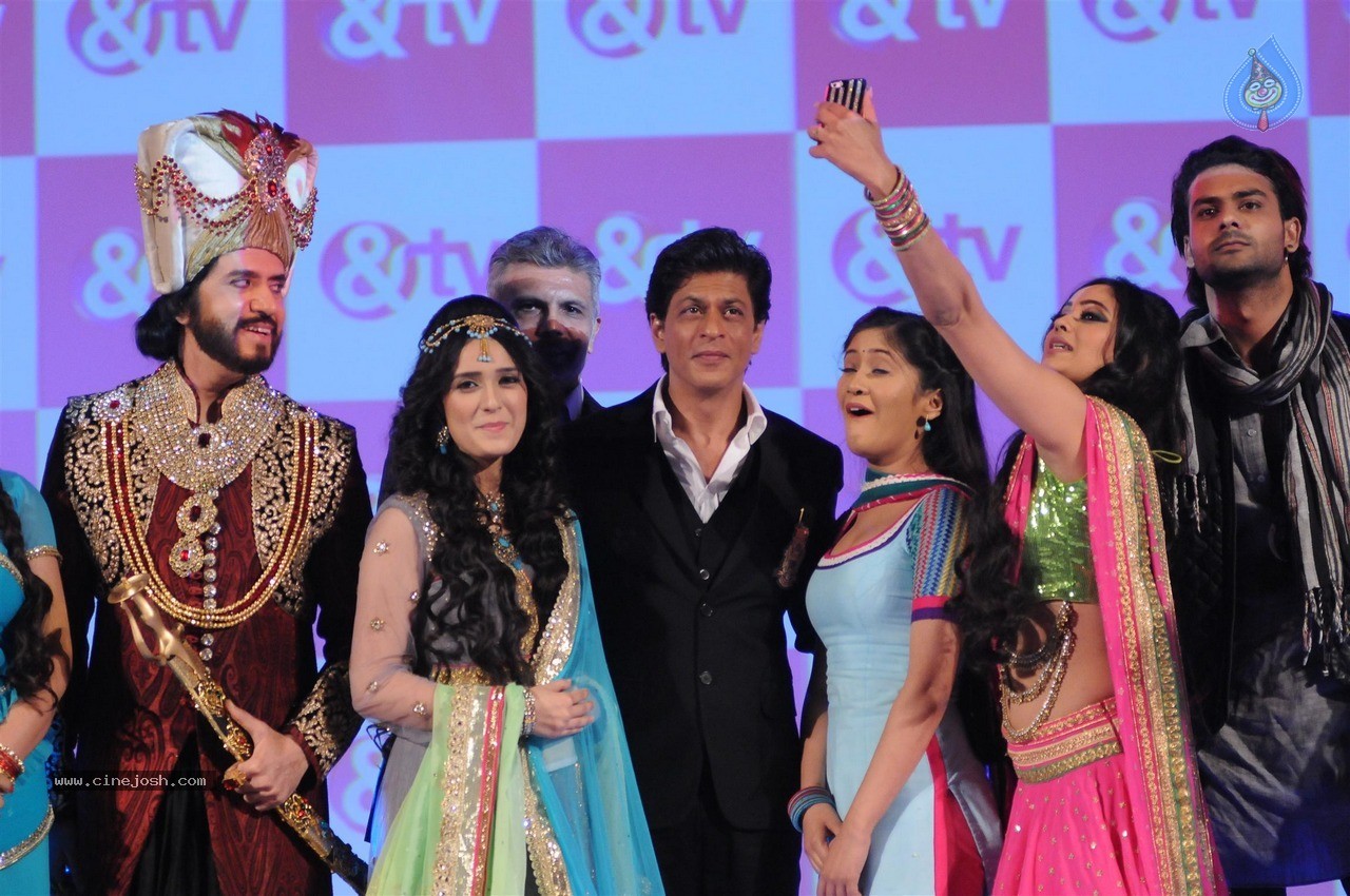 Celebs at New GEC of Zee Entertainment Launch - 48 / 54 photos