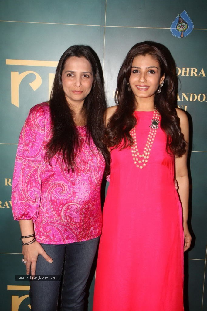 Celebs at New Jewellery Line Launch Event - 42 / 78 photos