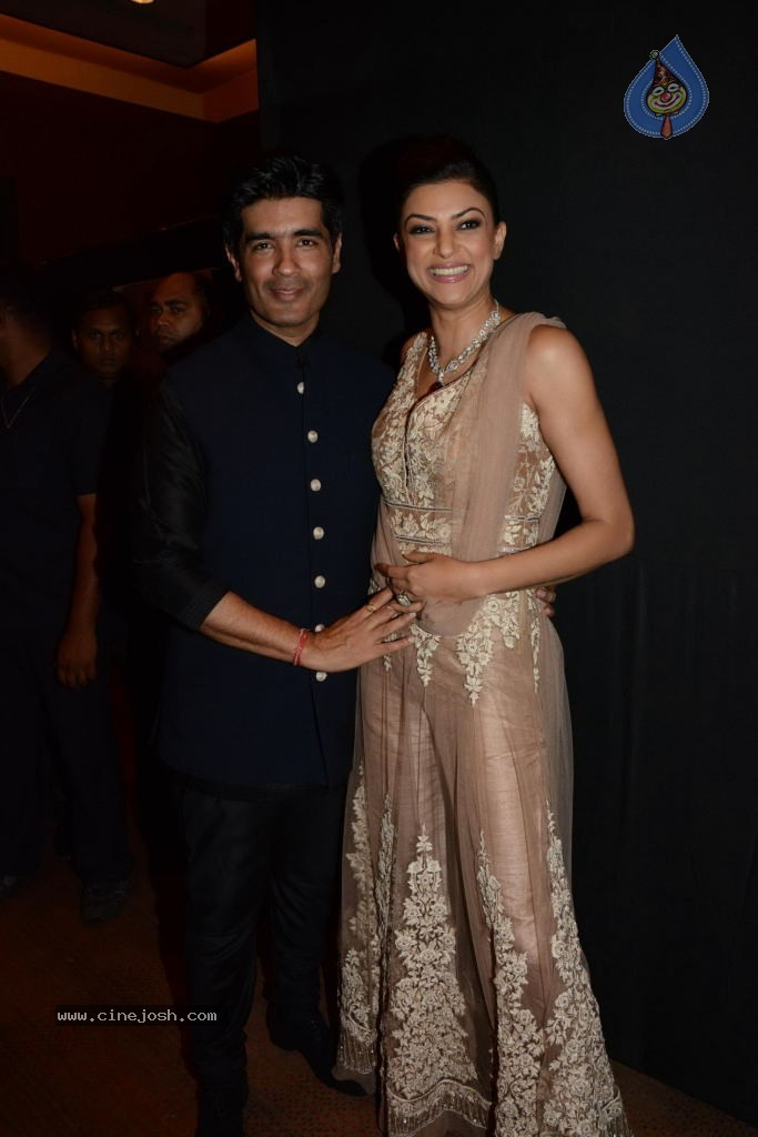 Celebs at NGO Mijwan Fashion Show - 49 / 65 photos