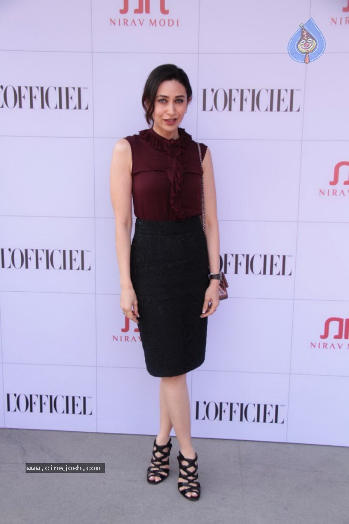 Celebs at Nirav Modi Jewellery Event - 14 / 74 photos