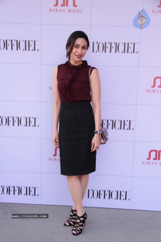 Celebs at Nirav Modi Jewellery Event - 15 / 74 photos