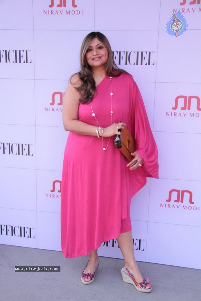 Celebs at Nirav Modi Jewellery Event - 46 / 74 photos