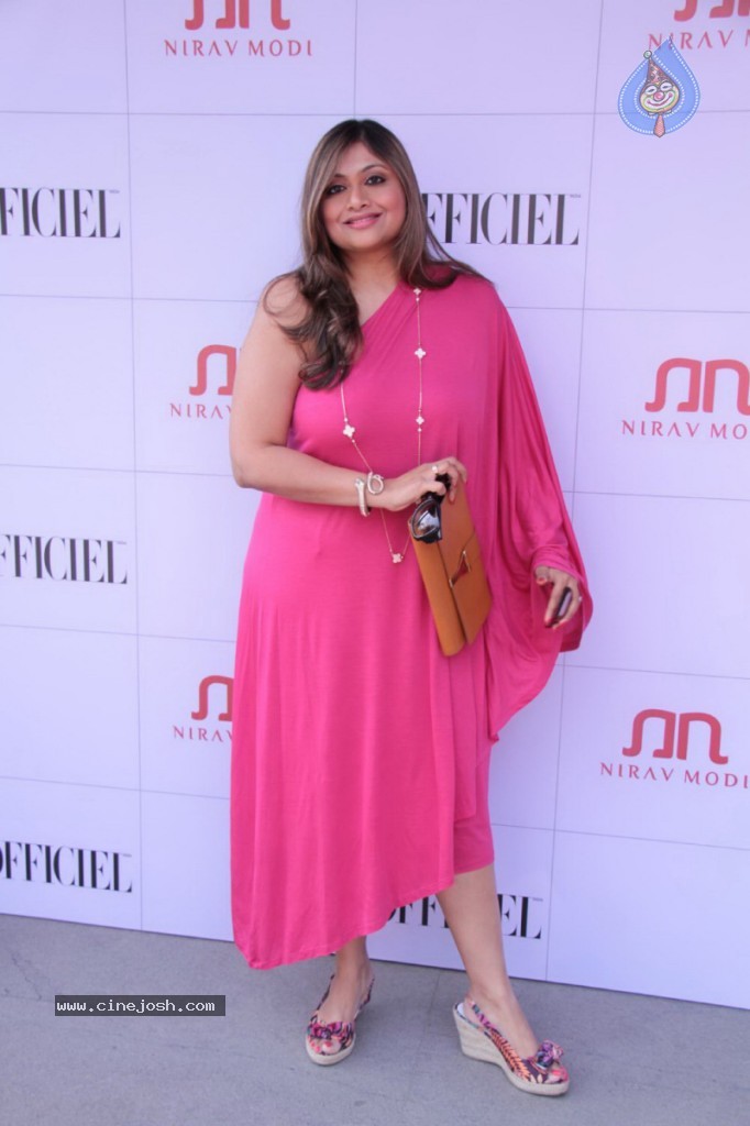 Celebs at Nirav Modi Jewellery Event - 57 / 74 photos