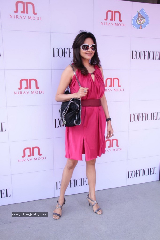 Celebs at Nirav Modi Jewellery Event - 66 / 74 photos