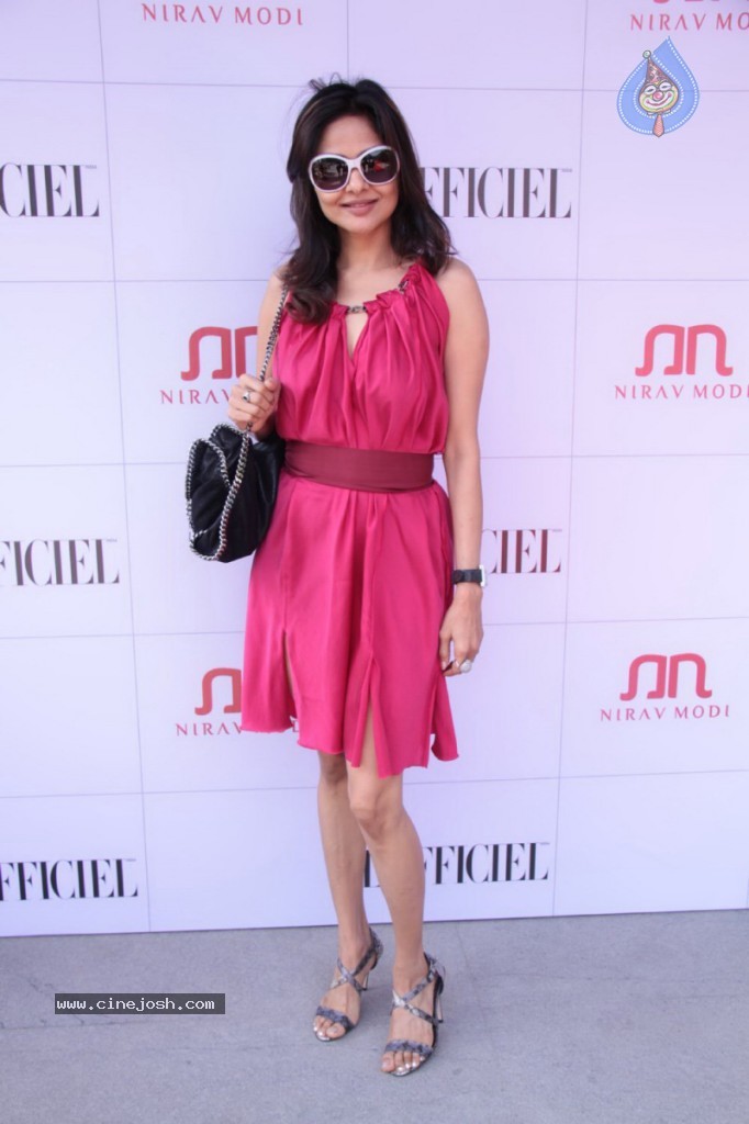 Celebs at Nirav Modi Jewellery Event - 67 / 74 photos
