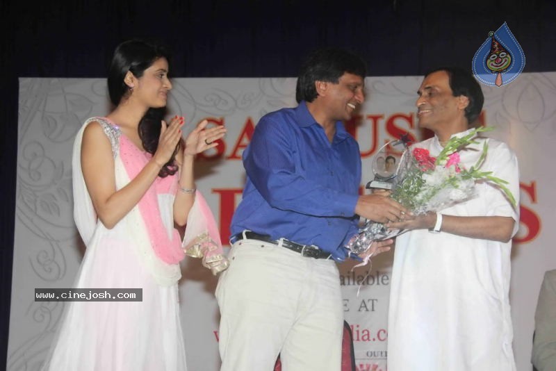 Celebs at Nivedan Album Launch - 9 / 37 photos