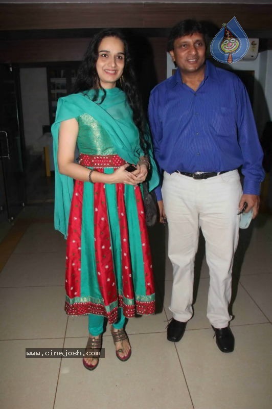 Celebs at Nivedan Album Launch - 16 / 37 photos