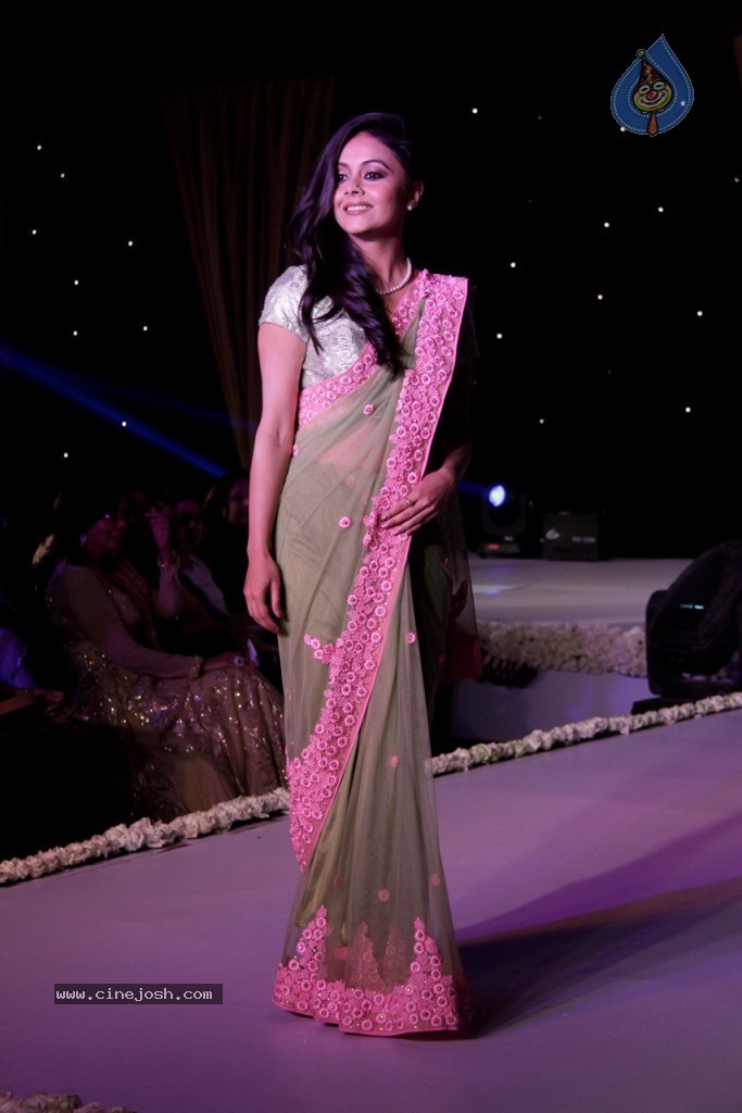 Celebs at No More Fear Fashion Show - 5 / 74 photos
