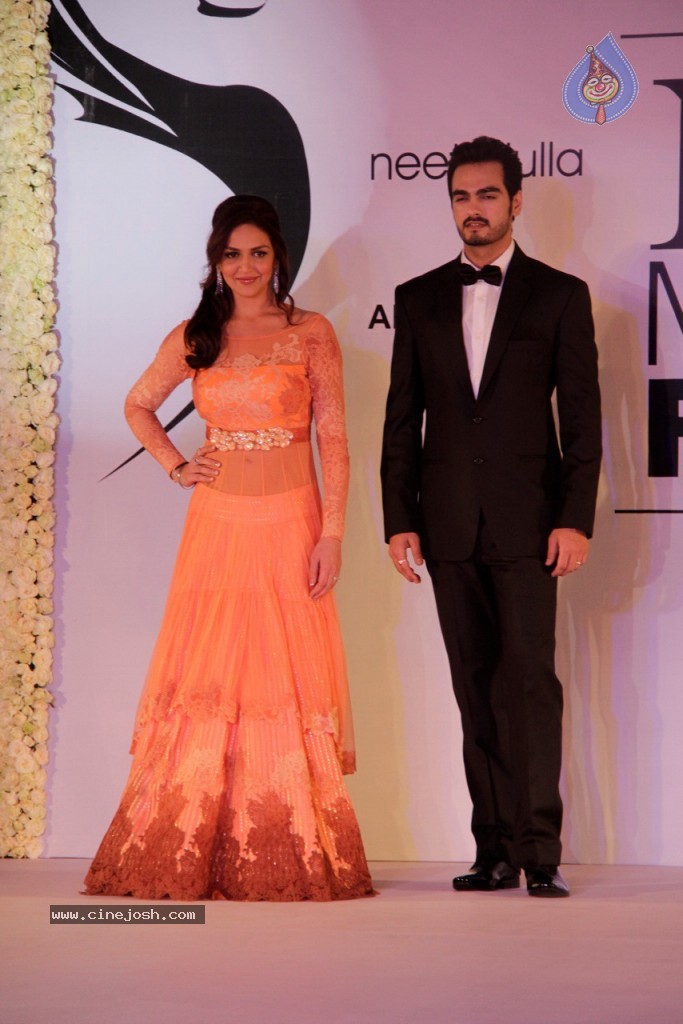 Celebs at No More Fear Fashion Show - 24 / 74 photos