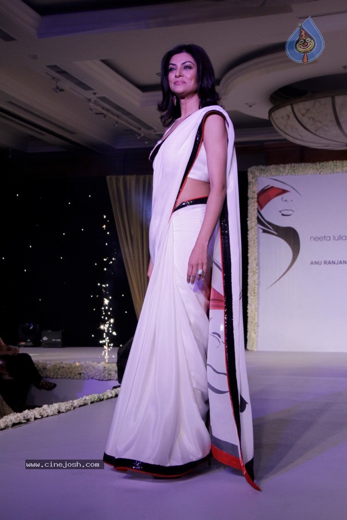 Celebs at No More Fear Fashion Show - 29 / 74 photos