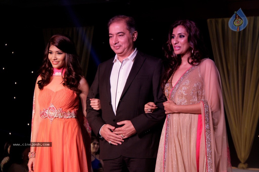 Celebs at No More Fear Fashion Show - 32 / 74 photos