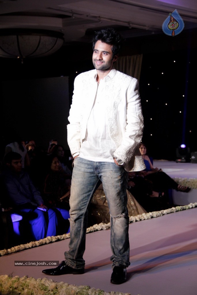 Celebs at No More Fear Fashion Show - 53 / 74 photos