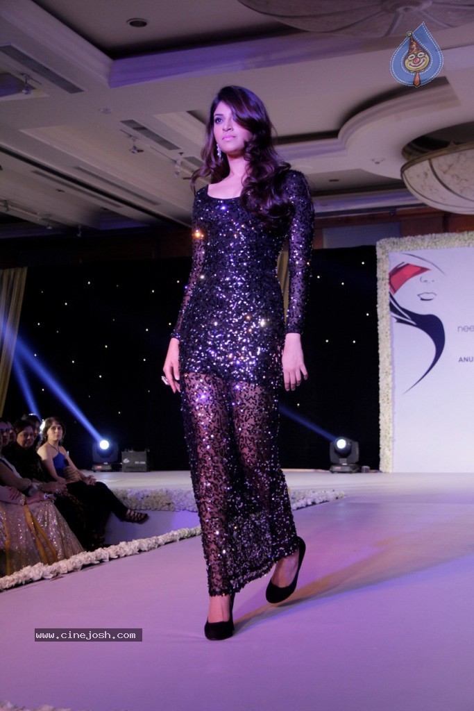Celebs at No More Fear Fashion Show - 61 / 74 photos
