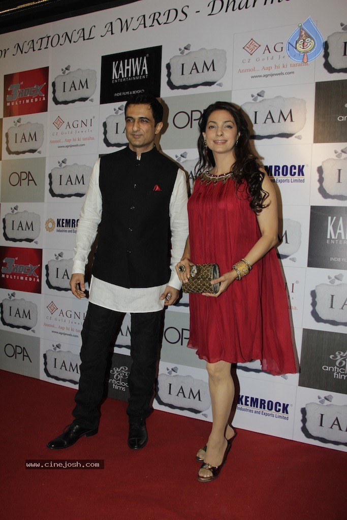 Celebs at Onirs Party - 1 / 41 photos