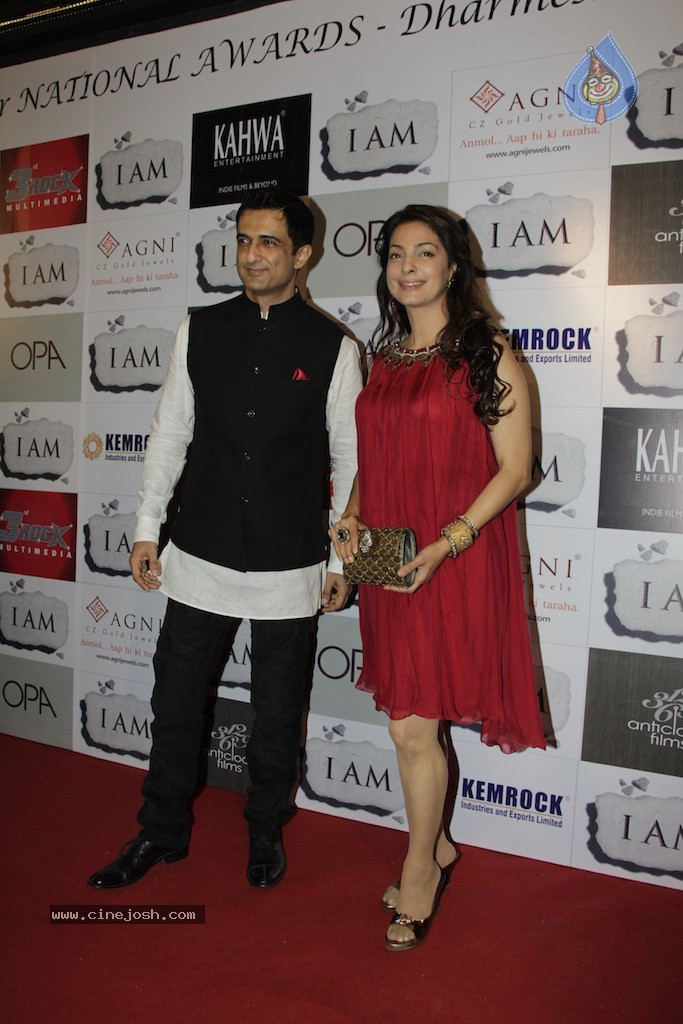 Celebs at Onirs Party - 4 / 41 photos