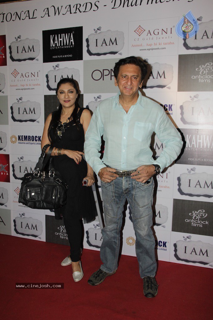Celebs at Onirs Party - 37 / 41 photos