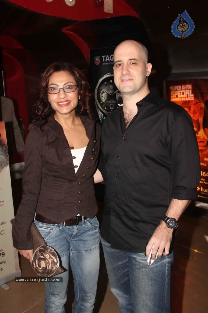 Celebs at Pappu Cant Dance Saala Premiere Show - 1 / 37 photos