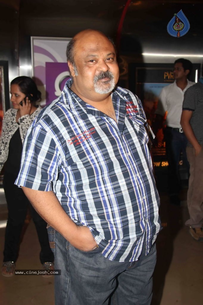 Celebs at Pappu Cant Dance Saala Premiere Show - 10 / 37 photos