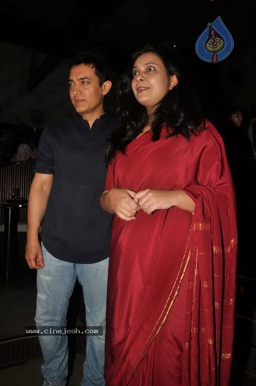 Celebs at Peepli Live play the drum song Performance's Event - 50 / 75 photos
