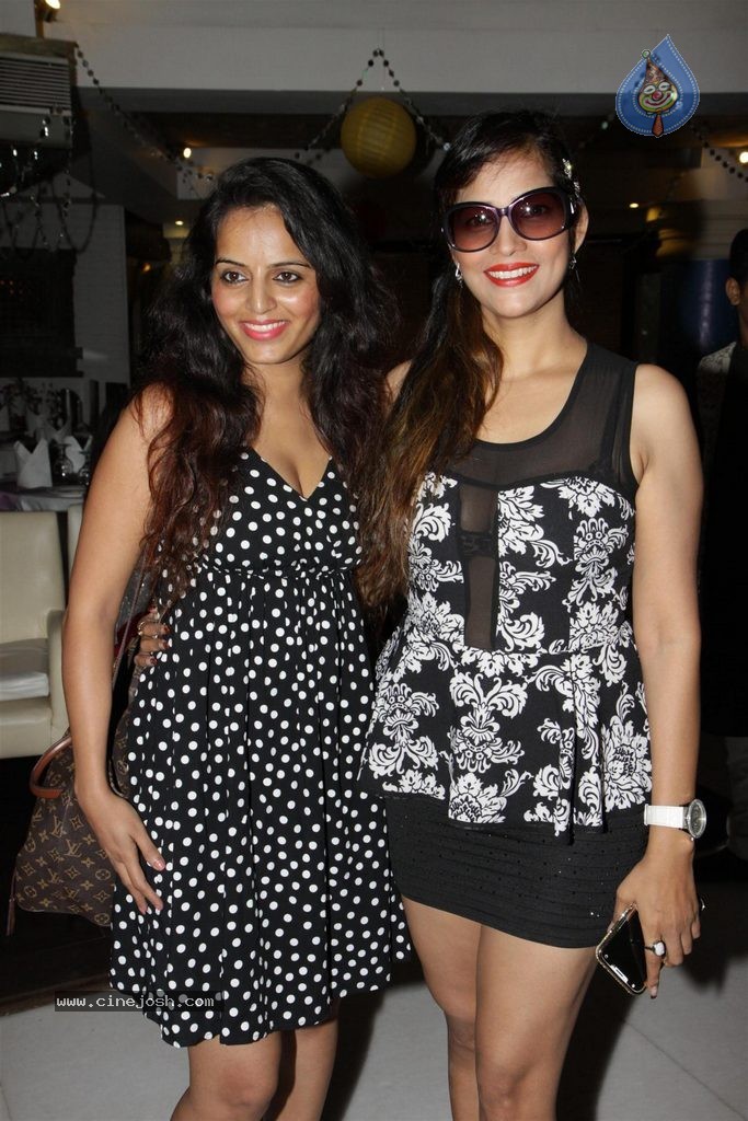 Celebs at Peninsula Grand Hotel Cake Mixing - 12 / 58 photos