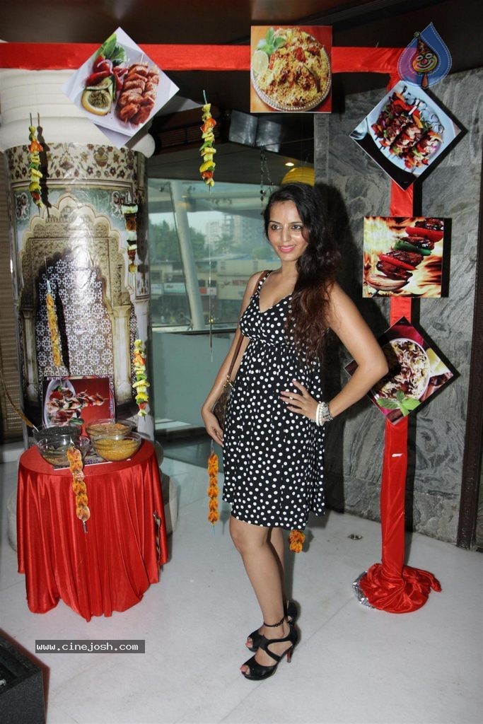 Celebs at Peninsula Grand Hotel Cake Mixing - 20 / 58 photos