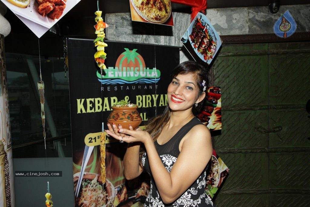 Celebs at Peninsula Grand Hotel Cake Mixing - 22 / 58 photos