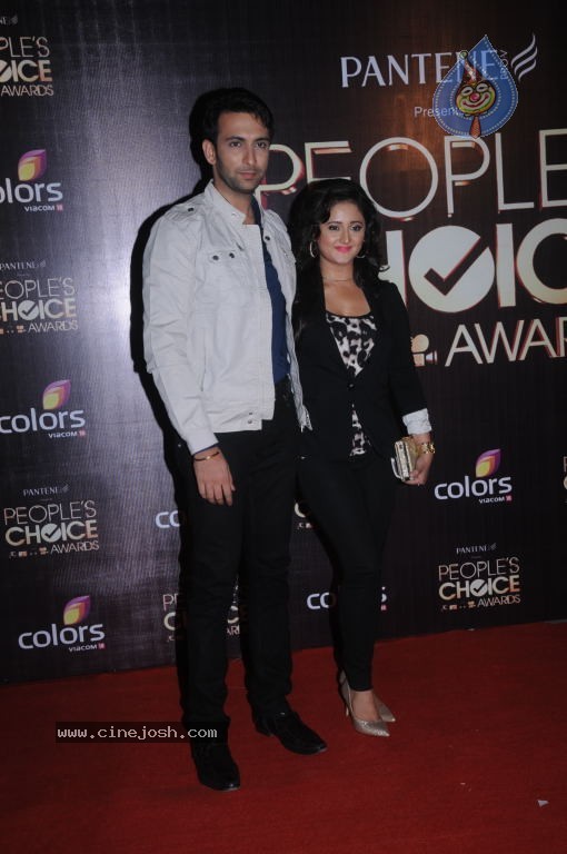 Celebs at Peoples Choice Awards Evening Party - 11 / 42 photos