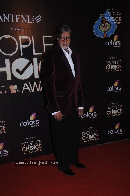 Celebs at Peoples Choice Awards Evening Party - 17 / 42 photos