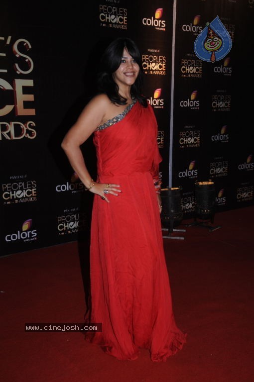 Celebs at Peoples Choice Awards Evening Party - 40 / 42 photos