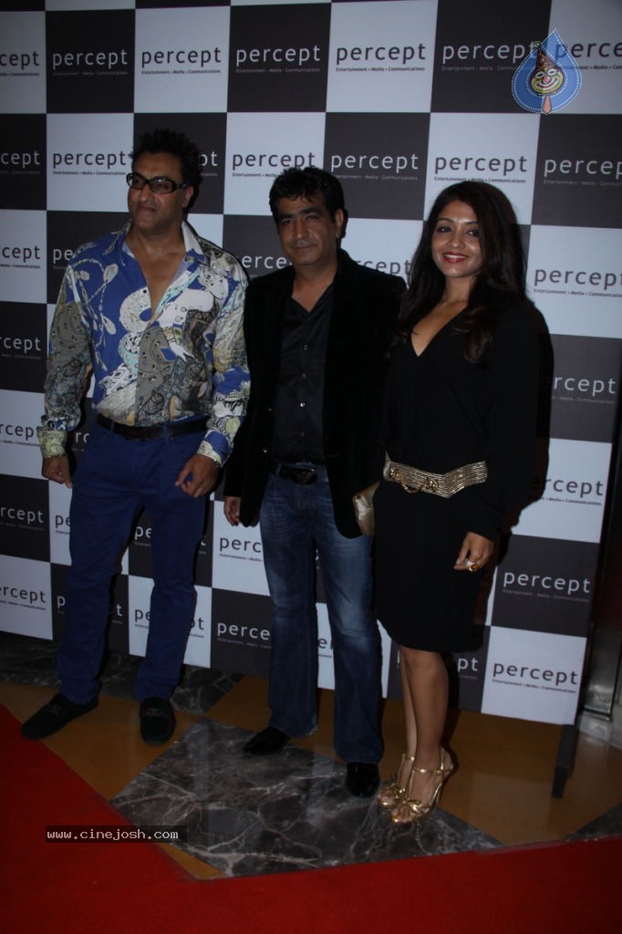 Celebs at Percept Excellence Awards - 23 / 48 photos