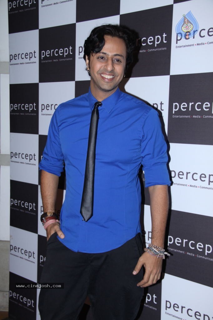 Celebs at Percept Excellence Awards - 25 / 48 photos
