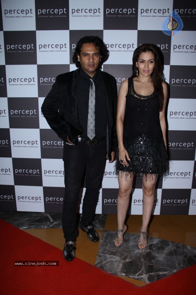 Celebs at Percept Excellence Awards - 26 / 48 photos