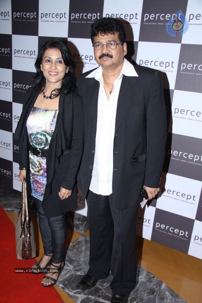 Celebs at Percept Excellence Awards - 28 / 48 photos
