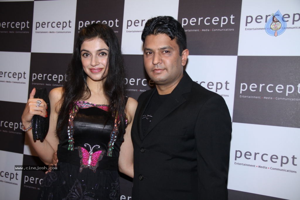 Celebs at Percept Excellence Awards - 29 / 48 photos