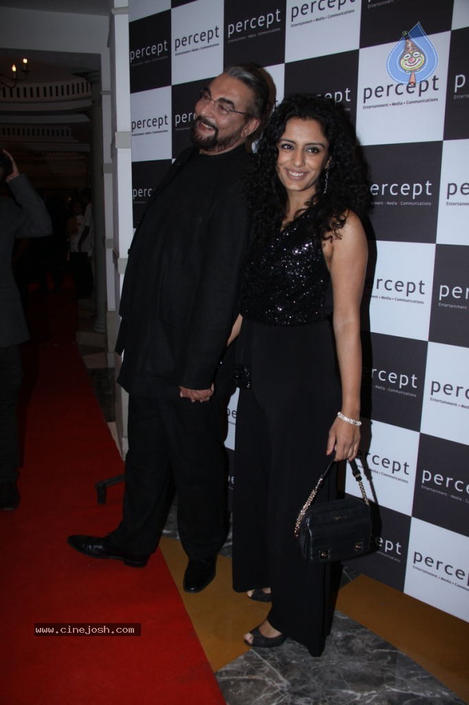 Celebs at Percept Excellence Awards - 32 / 48 photos