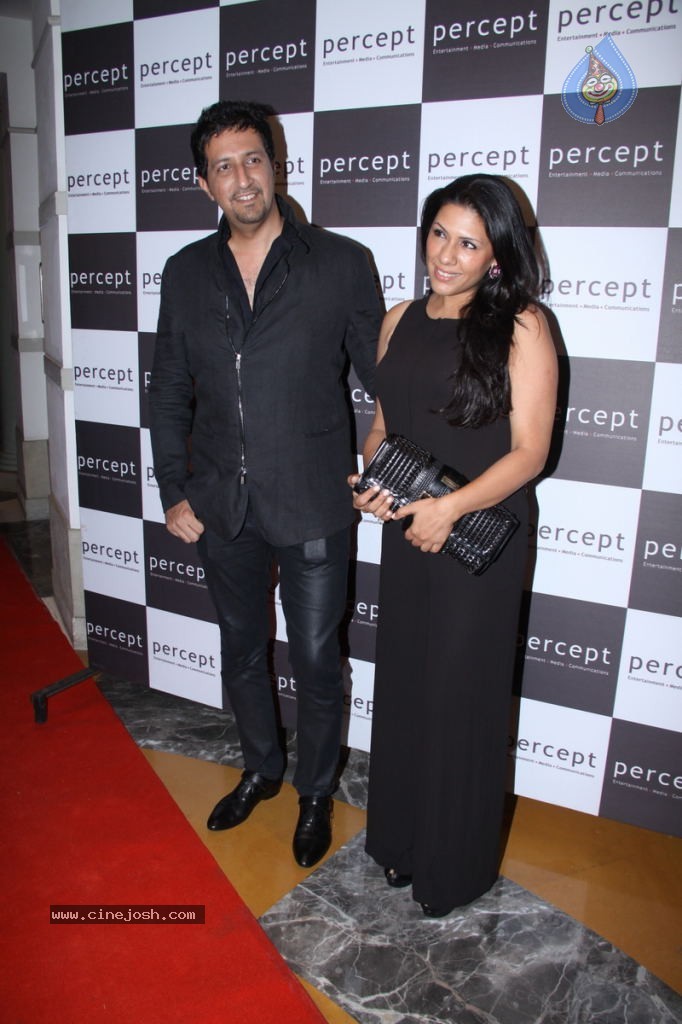 Celebs at Percept Excellence Awards - 33 / 48 photos