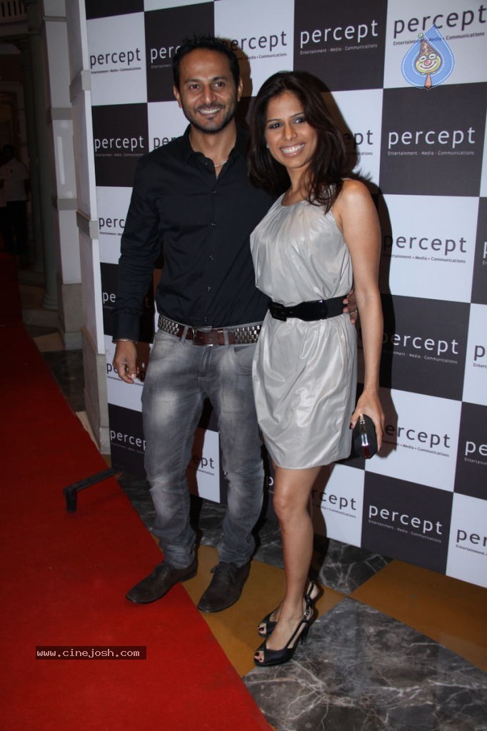 Celebs at Percept Excellence Awards - 35 / 48 photos