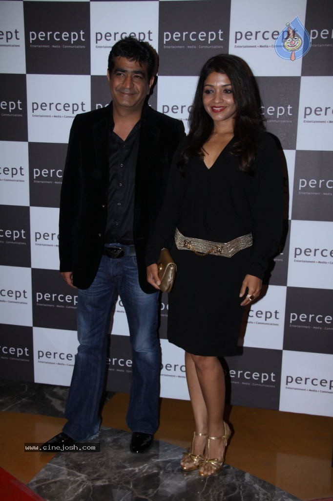 Celebs at Percept Excellence Awards - 37 / 48 photos