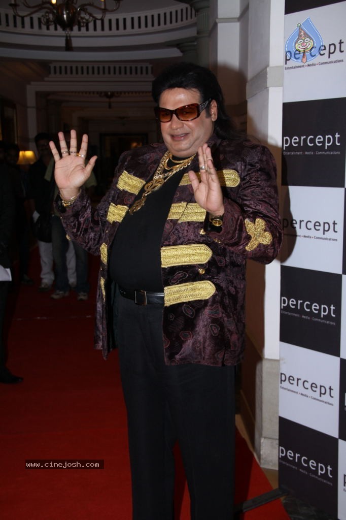 Celebs at Percept Excellence Awards - 42 / 48 photos