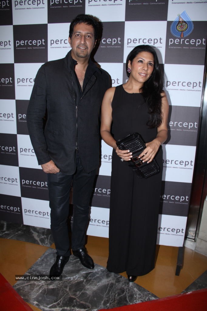 Celebs at Percept Excellence Awards - 44 / 48 photos